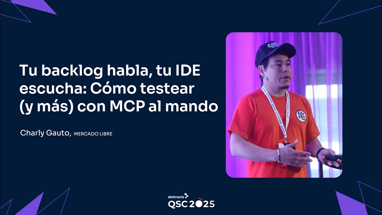 Your Backlog Speaks, Your IDE Listens: How to Test and More with MCP in Charge