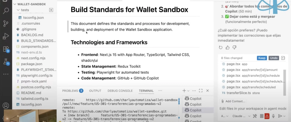Your Backlog Speaks, Your IDE Listens: How to Build and Test Apps with MCP in Command